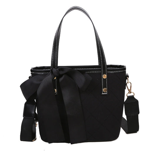 Single Shoulder Handbag Simple Popular Female Bag Messenger Bag