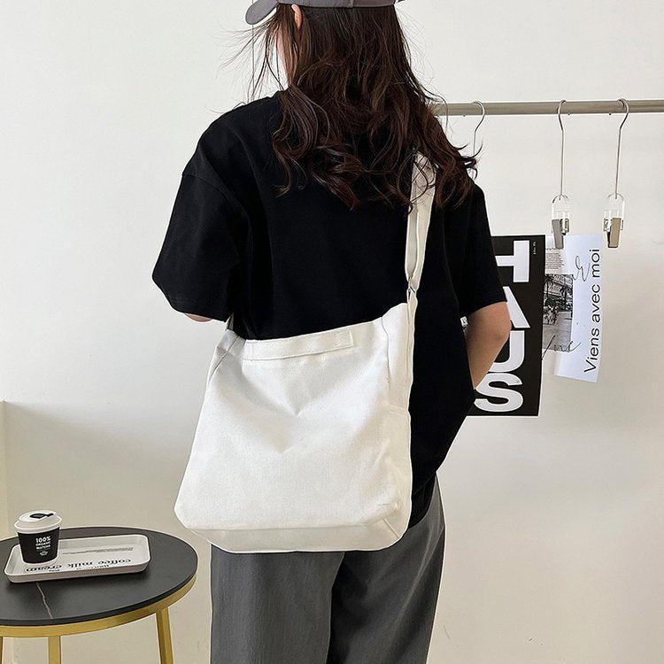 Women's Fashion Simple Large Capacity Versatile Shoulder Bag
