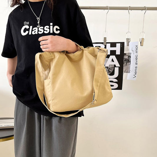 Women's Fashion Simple Large Capacity Versatile Shoulder Bag